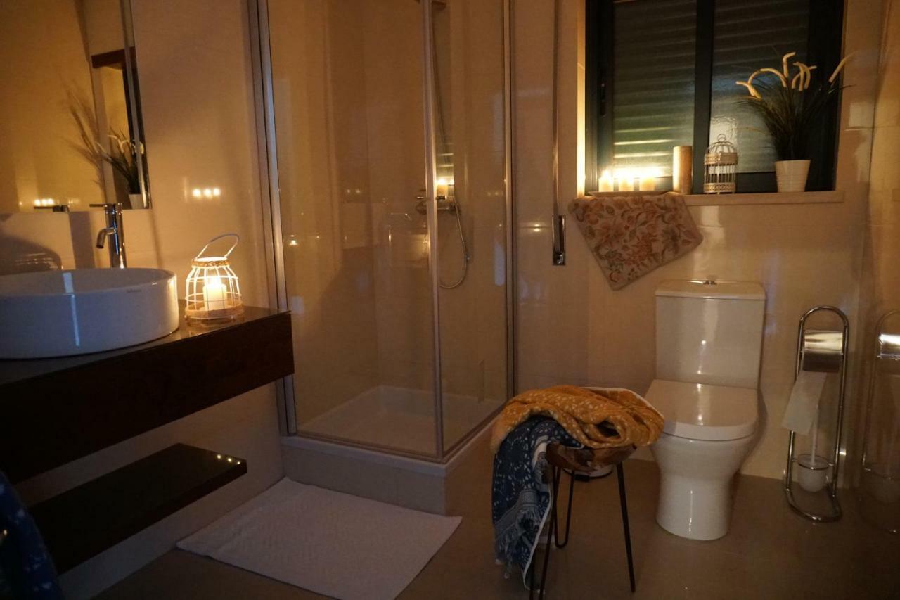 Апартаменты Apartamento Rio Zezere Феррейра-ду-Зезери Экстерьер фото