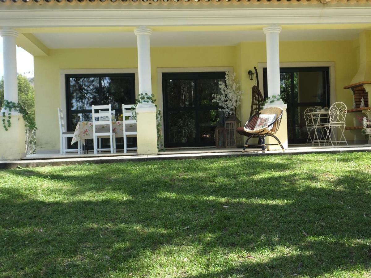 Апартаменты Apartamento Rio Zezere Феррейра-ду-Зезери Экстерьер фото