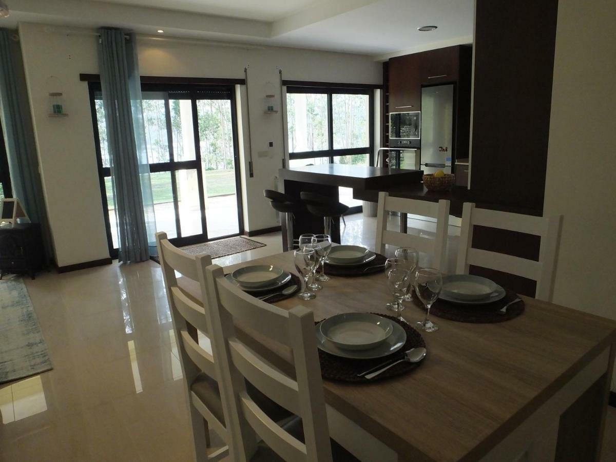 Апартаменты Apartamento Rio Zezere Феррейра-ду-Зезери Экстерьер фото