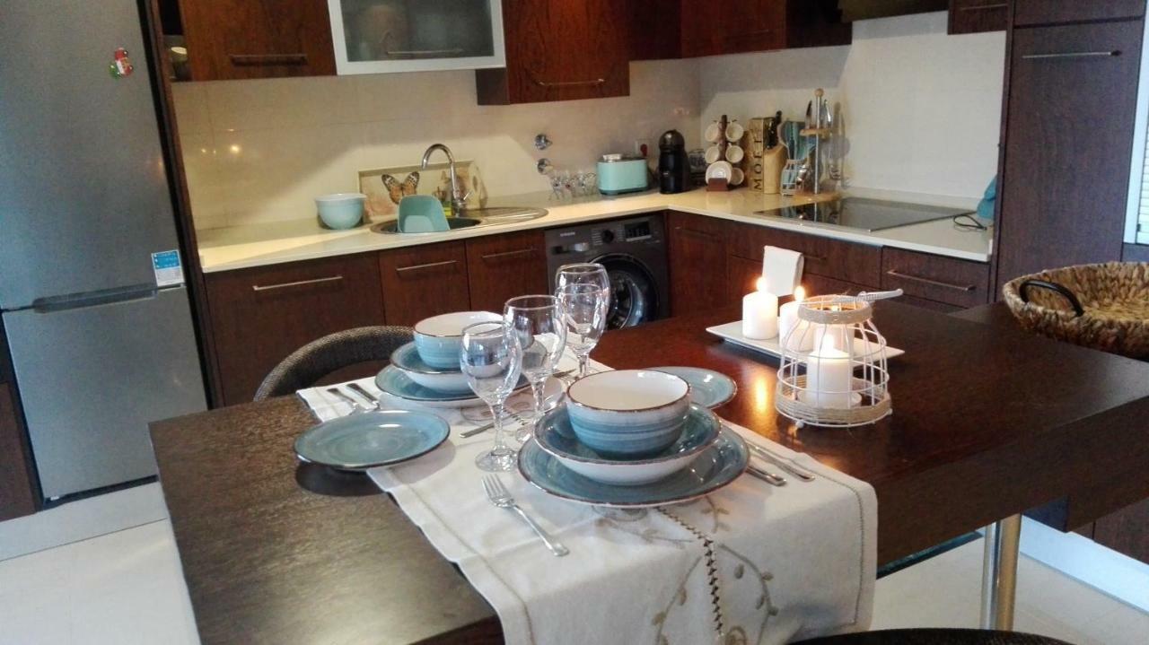 Апартаменты Apartamento Rio Zezere Феррейра-ду-Зезери Экстерьер фото