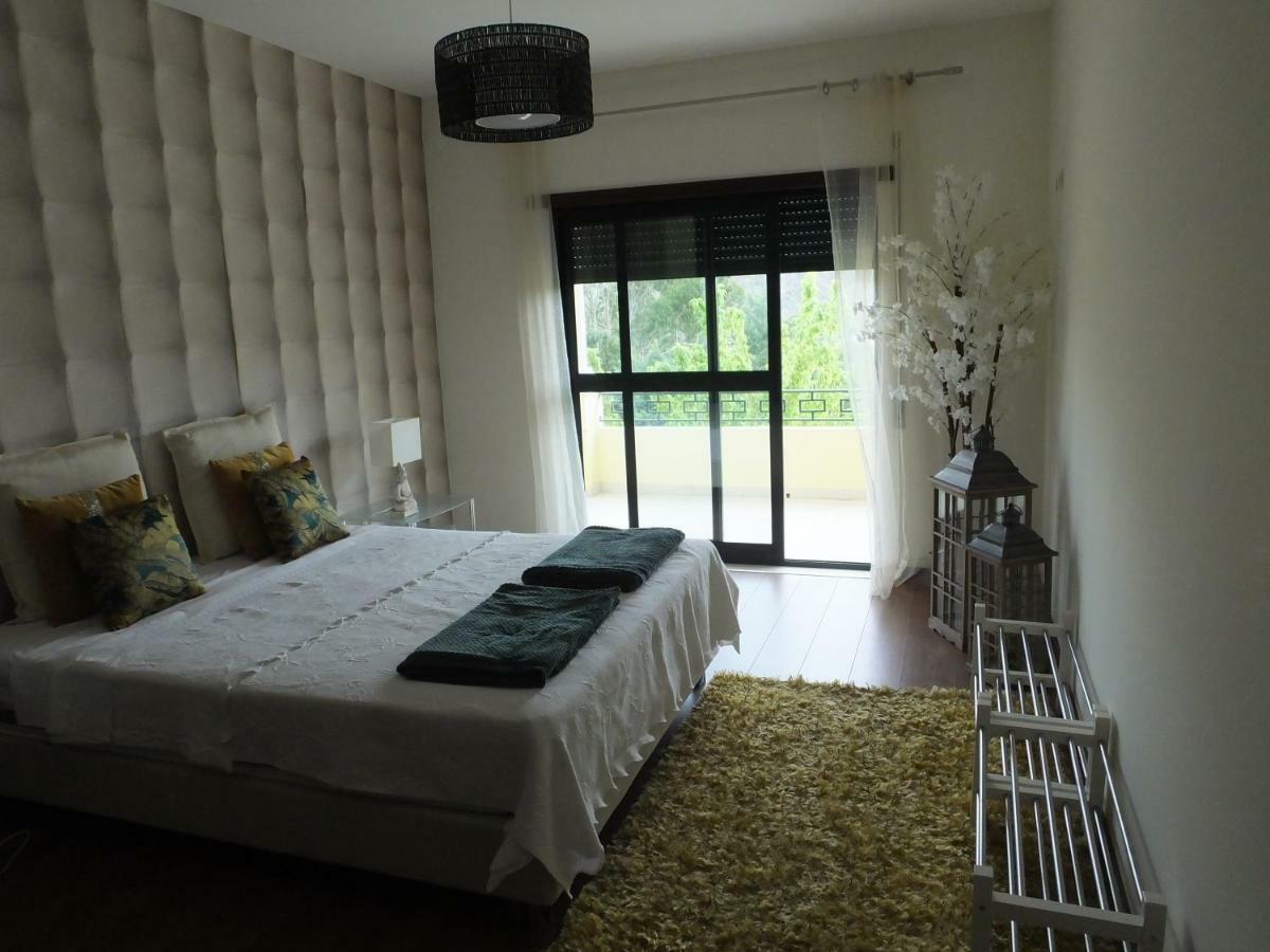 Апартаменты Apartamento Rio Zezere Феррейра-ду-Зезери Экстерьер фото