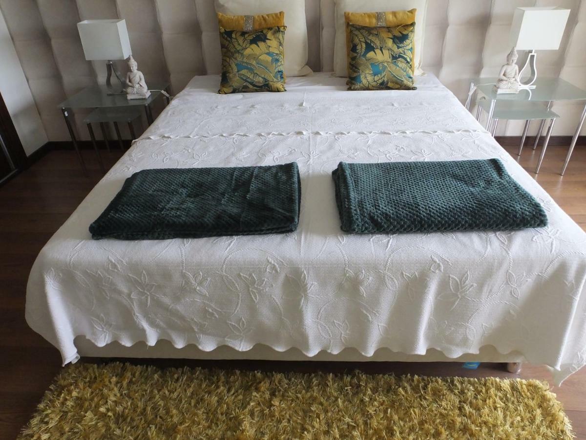 Апартаменты Apartamento Rio Zezere Феррейра-ду-Зезери Экстерьер фото