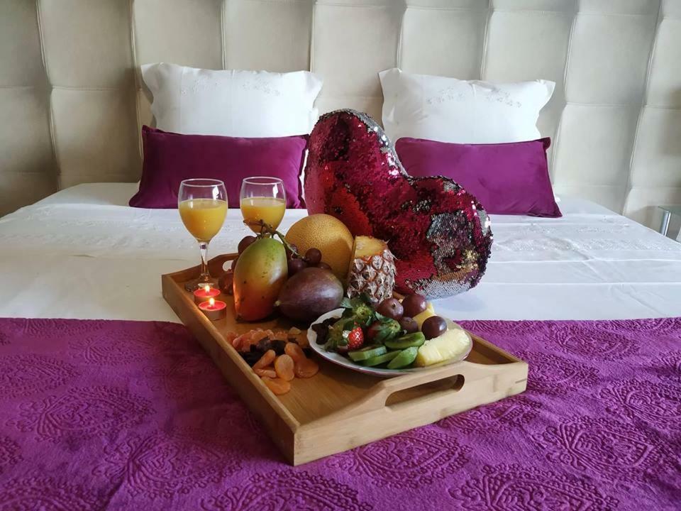 Апартаменты Apartamento Rio Zezere Феррейра-ду-Зезери Экстерьер фото